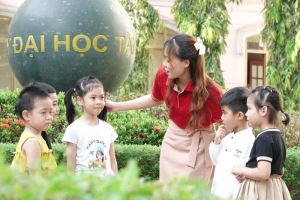 8. Chương trình Tiền Tiểu học và Tiền THCS năm 2021