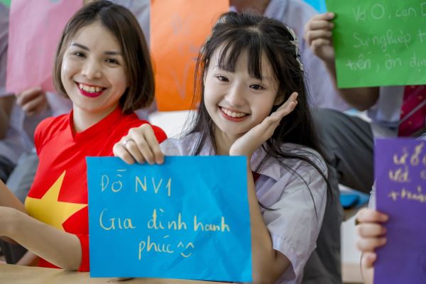 Thông báo tuyển sinh lớp 10 năm học 2025 - 2026
