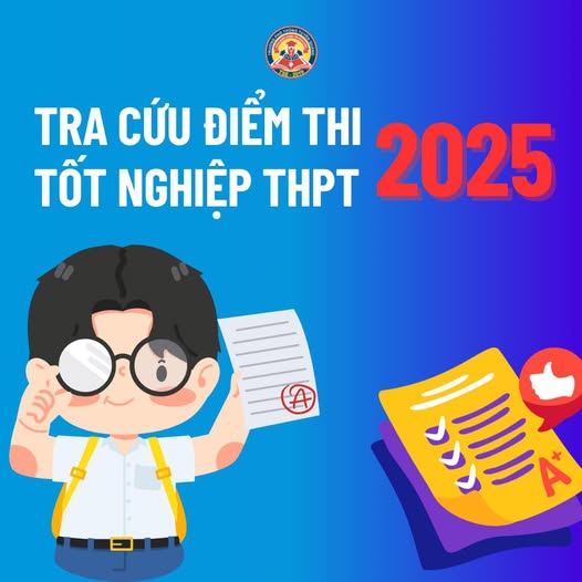 Hướng dẫn tra cứu và danh sách các trang tra cứu điểm thi tốt nghiệp THPT năm 2025