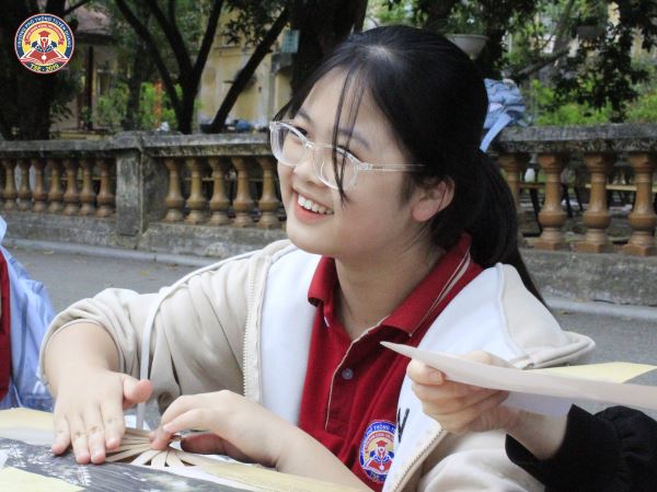 Thông báo Tuyển sinh lớp 6 năm học 2025 - 2026