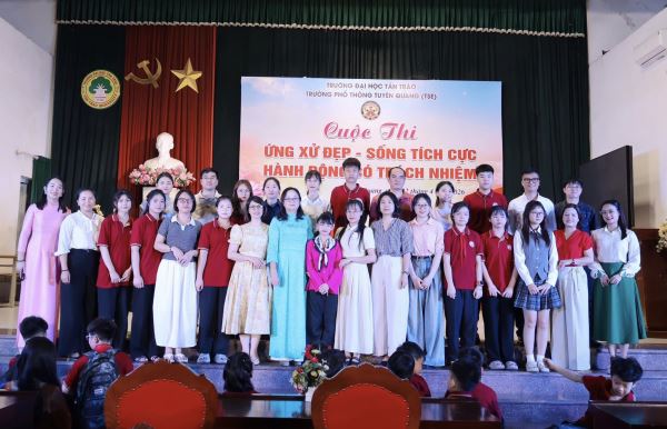 Sôi nổi cuộc thi 