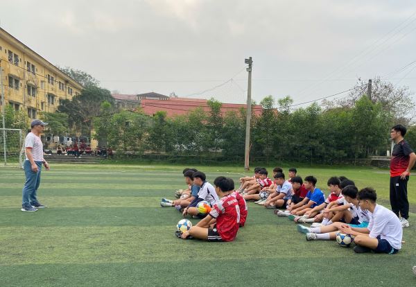 Không gian học tập truyền cảm hứng