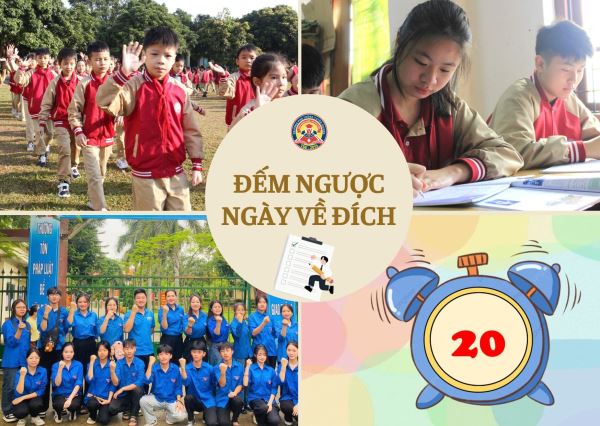 Đếm ngược 88 ngày về đích: Học kiểu gì để không 